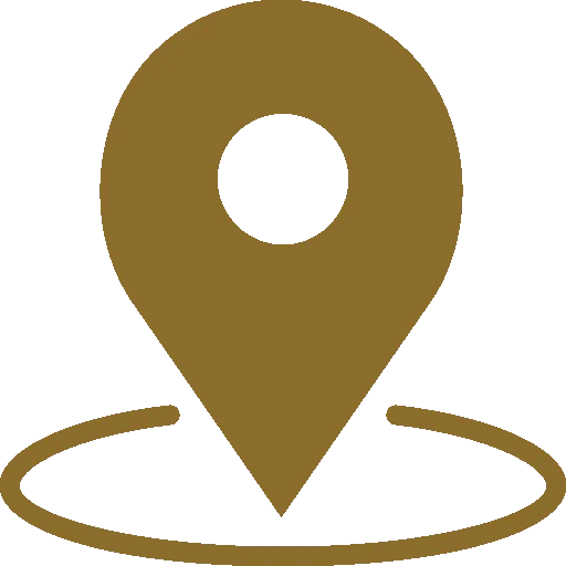 View on the campus map