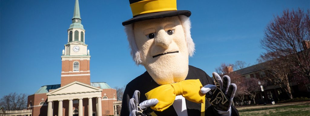 Demon Deacon