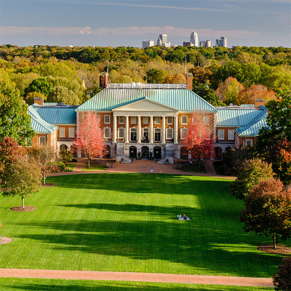 Reynolda Hall