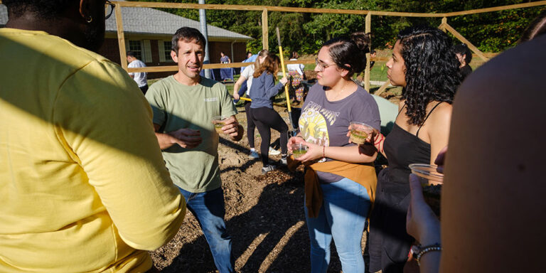 Environmental Science | Majors & Minors | Wake Forest University