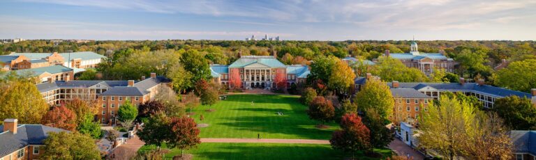 Undergraduate Admissions | Wake Forest University