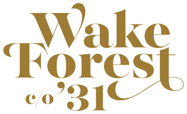 Wake Forest Class of 2031