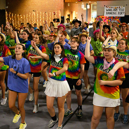 Wake 'N Shake event