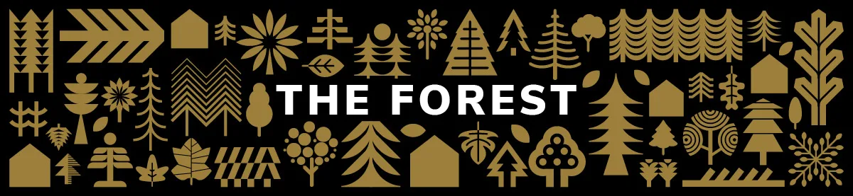 The Forest banner