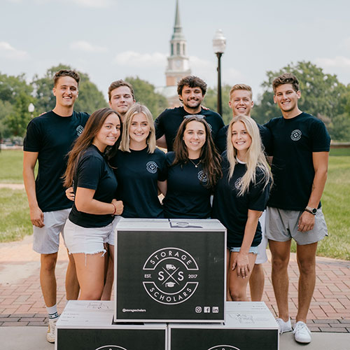 Storage Scholars (Entrepreneurship)