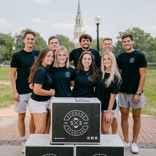 Storage Scholars (Entrepreneurship)