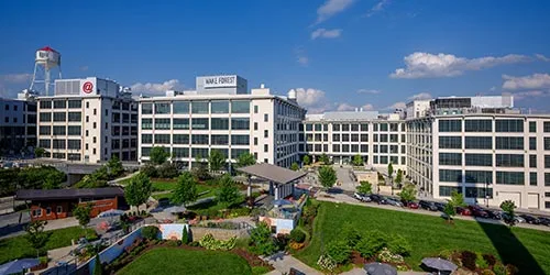 Wake Downtown campus