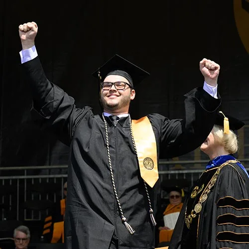 Wake Forest University Commencement