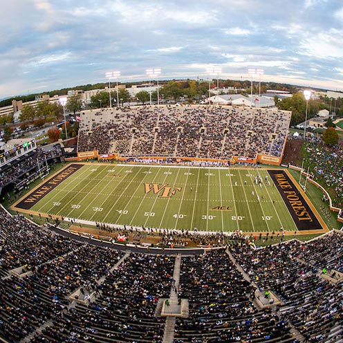 Allegacy Federal Credit Union Stadium