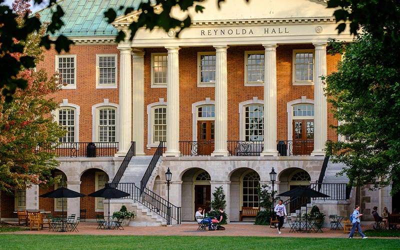Reynolda Hall