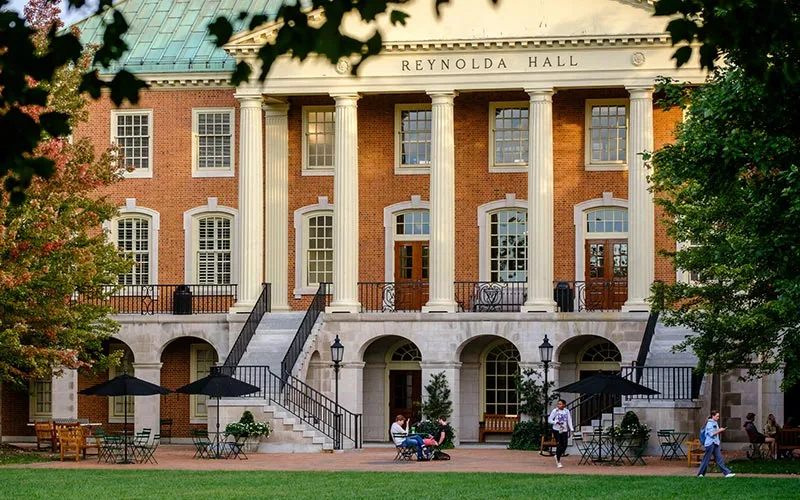 Reynolda Hall