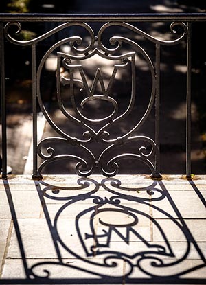 WFU Ironwork