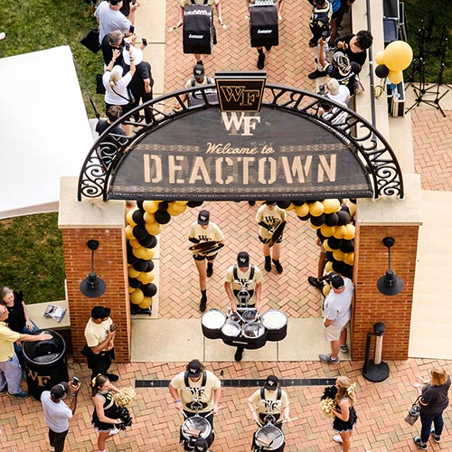 Welcome to Deactown