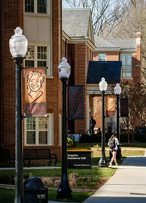 Angelou Residence Hall