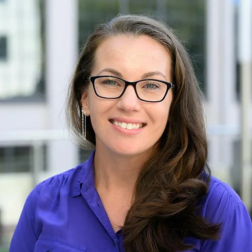 Erin Henslee, Assistant Professor of Engineering