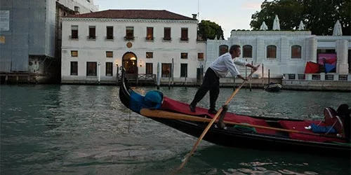 Casa Artom in Venice, Italy