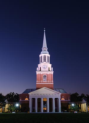 Wait Chapel