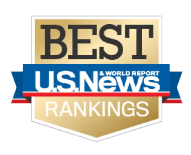 U.S. News and World Report logo
