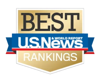 U.S. News and World Report logo