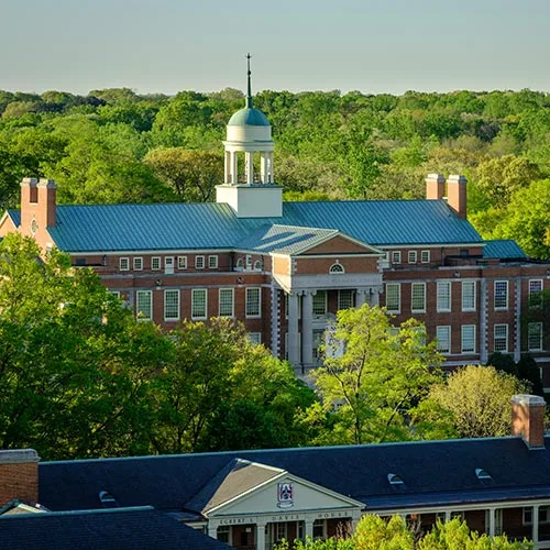 Z. Smith Reynolds Library