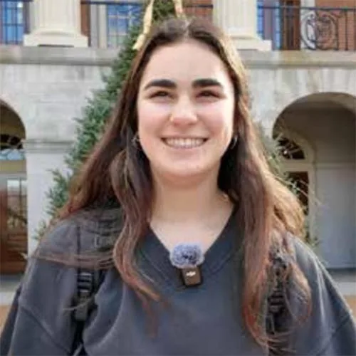 Abby Ershadi, Class of 2027