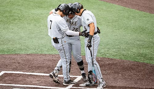 Wake Forest baseball