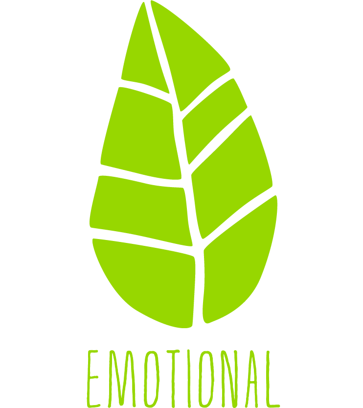 Emotional Wellbeing Leaf