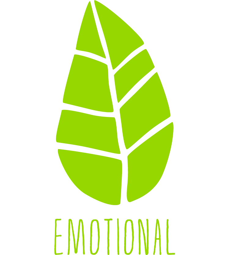 Emotional Wellbeing Leaf