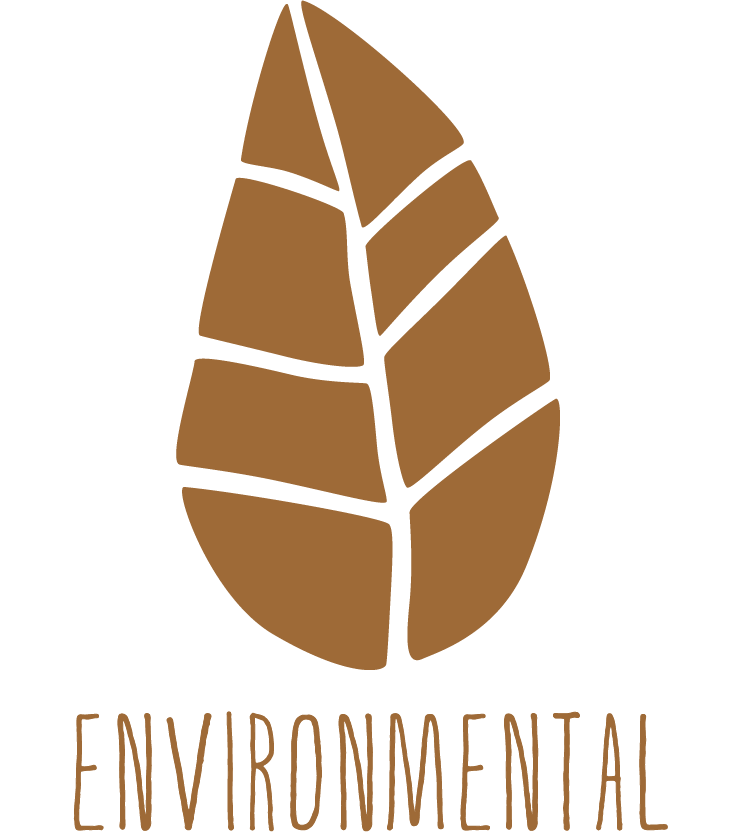 Environmental Wellbeing Leaf