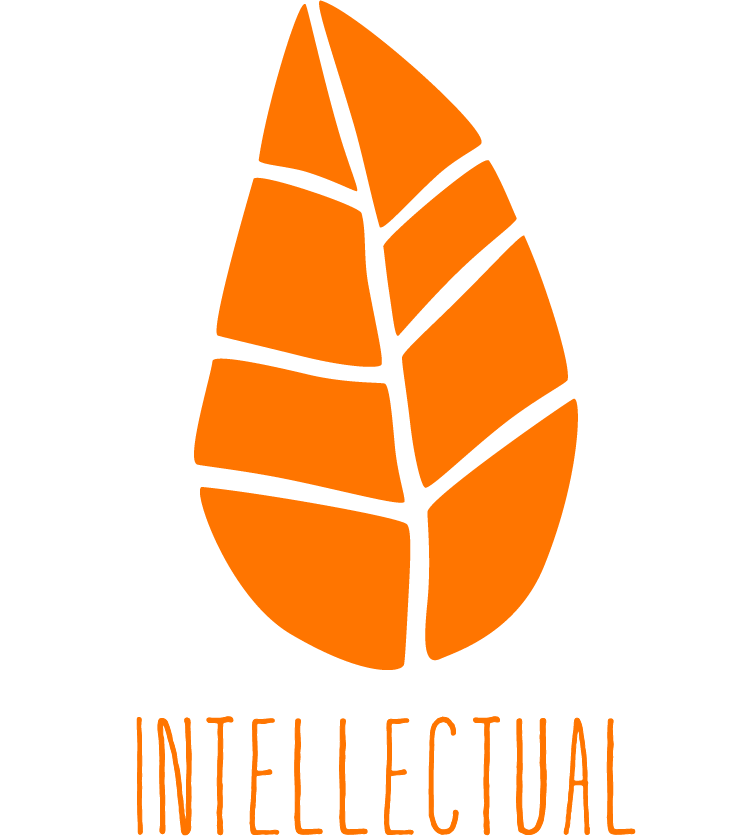 Intellectual Wellbeing Leaf