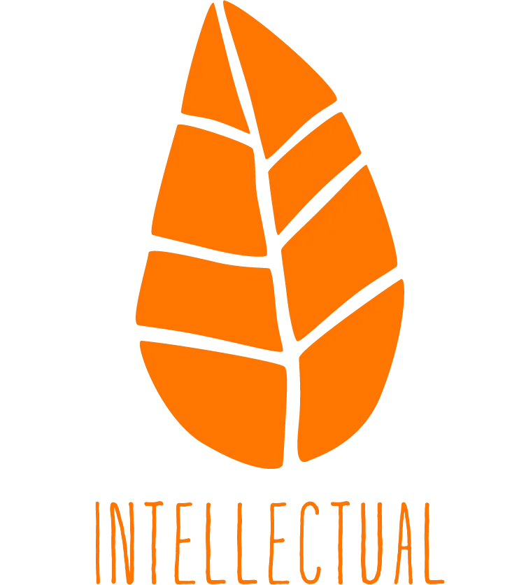 Intellectual Wellbeing Leaf