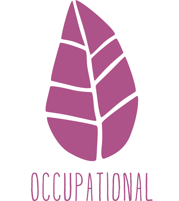 Occupational Wellbeing Leaf