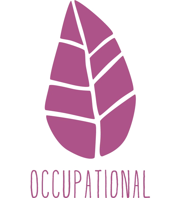 Occupational Wellbeing Leaf