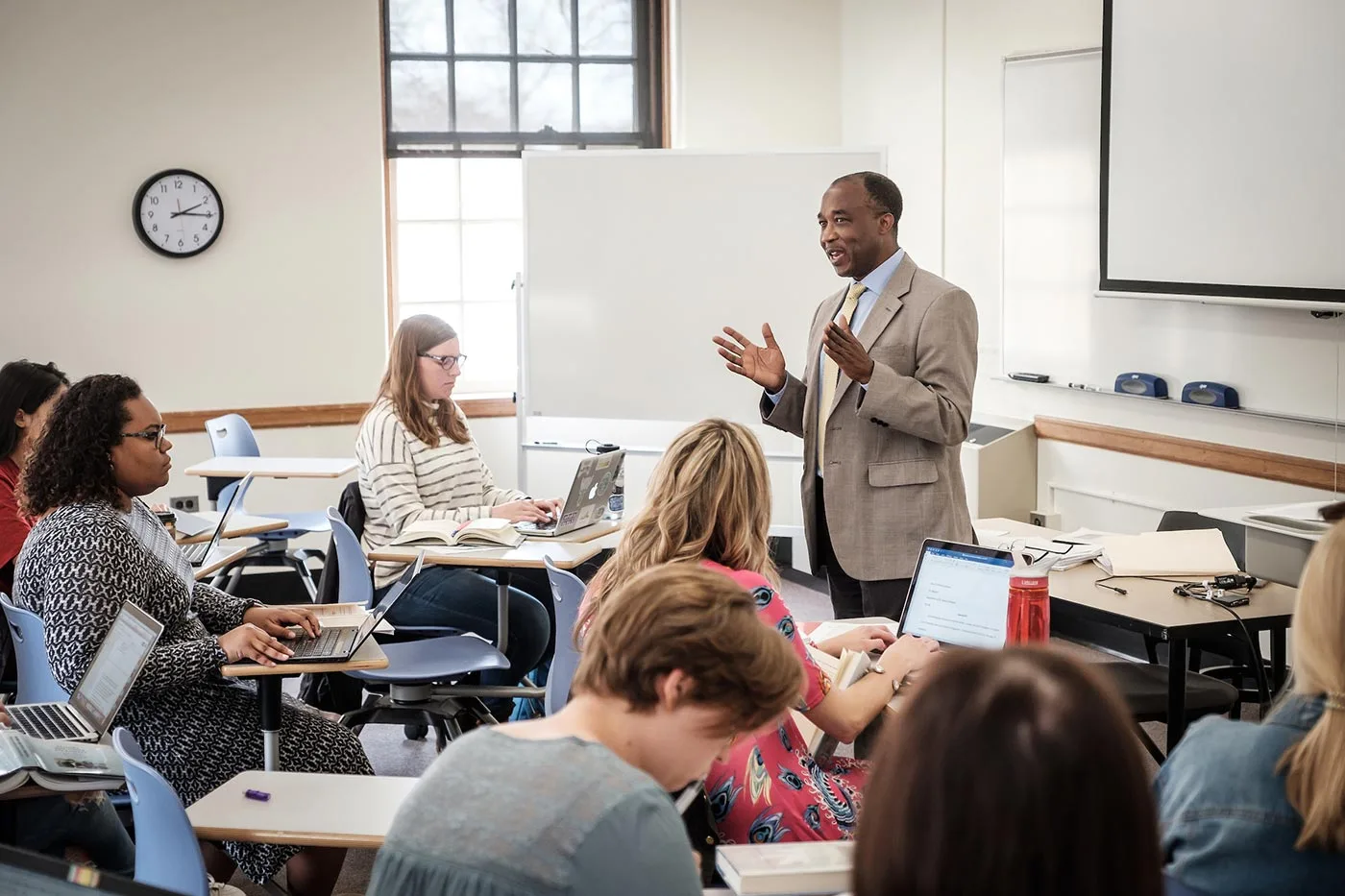 Religious Studies class