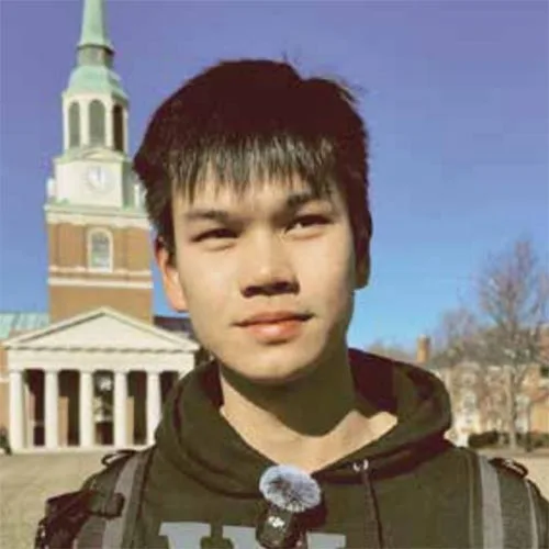 Ryan Chen, Class of 2026