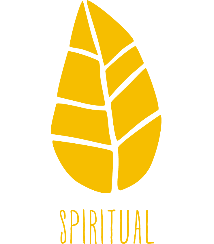 Spiritual Wellbeing Leaf