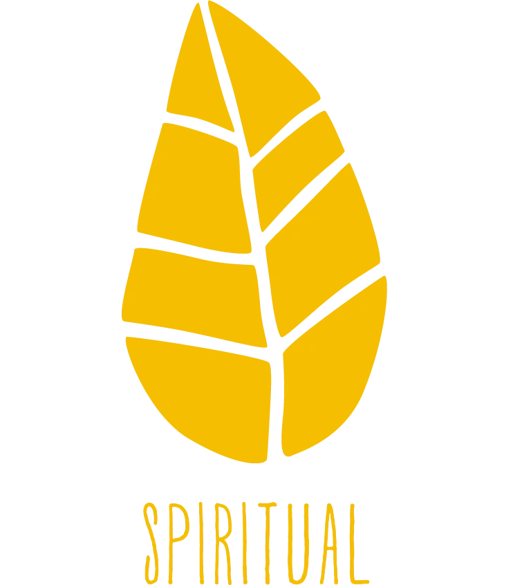 Spiritual Wellbeing Leaf