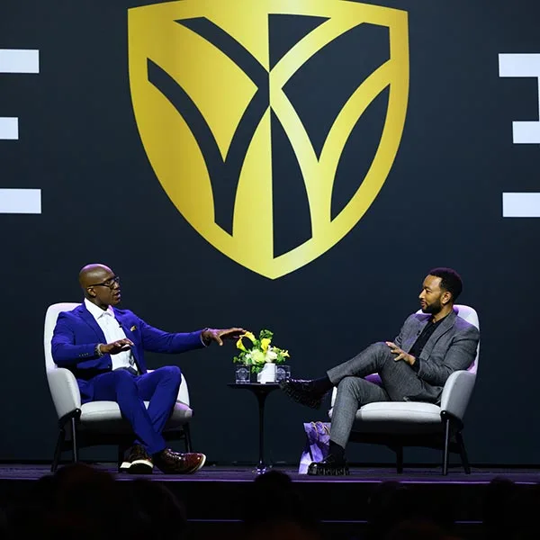 The Face to Face Speaker Forum at Wake Forest University brought EGOT-winning, critically acclaimed, multiplatinum singer-songwriter John Legend.