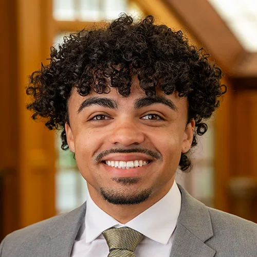 Malachi Woodard