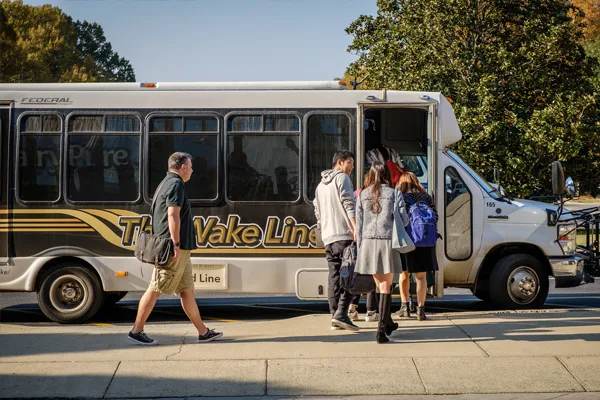 Shuttle stop