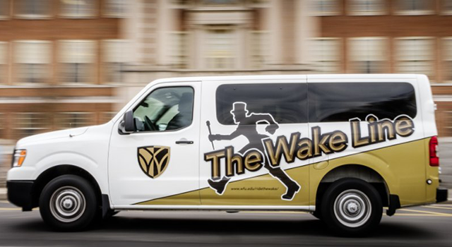 Wake Line bus