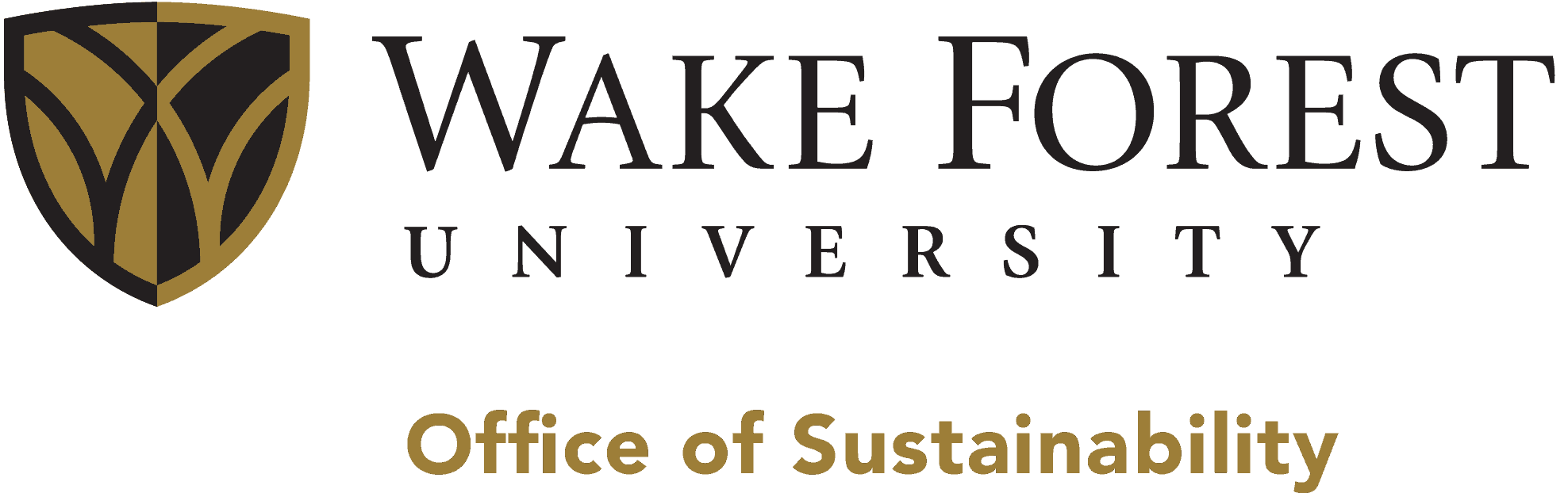 office of sustainability logo