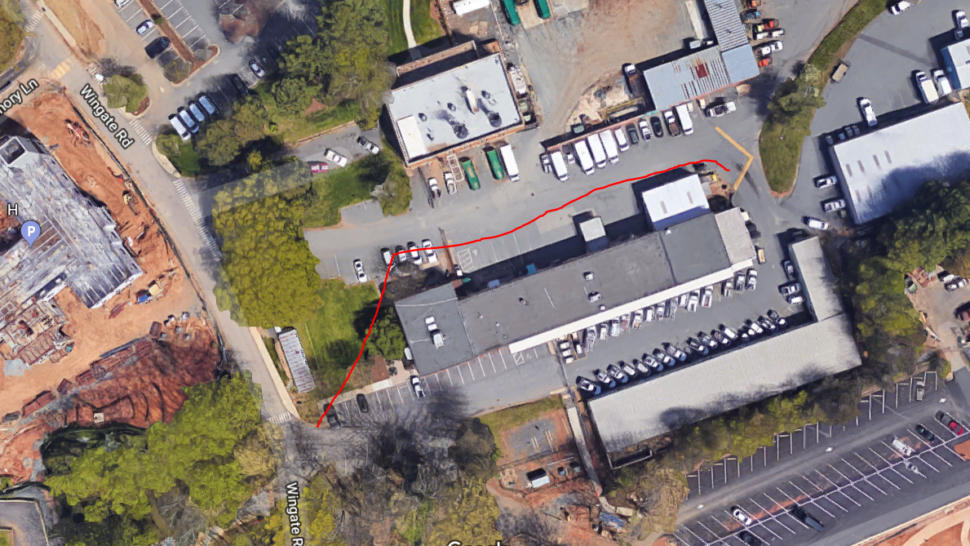 HS Moore Parking and Gas Pump Access Restricted – Facilities & Campus