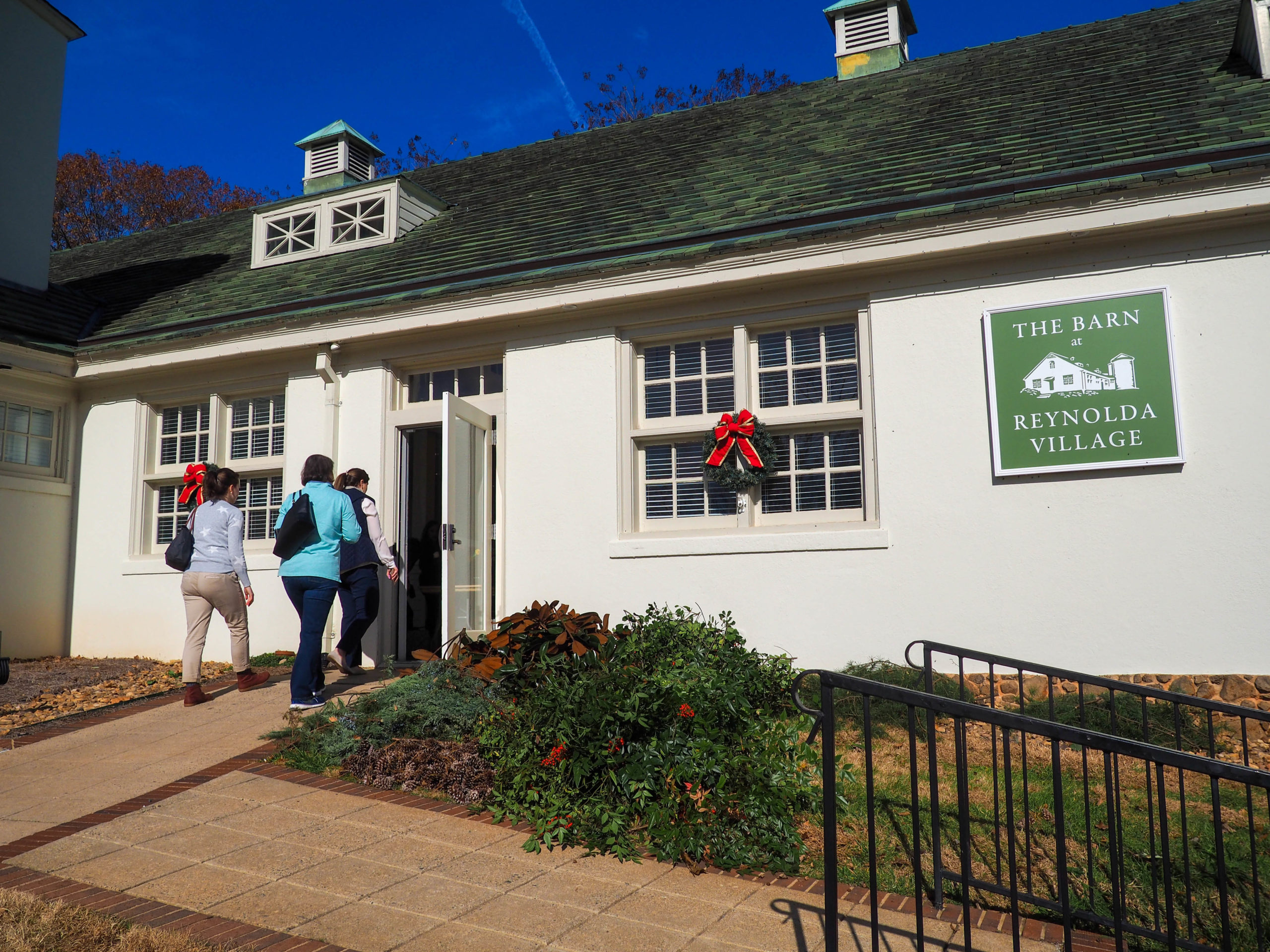 the barn at reynolda village