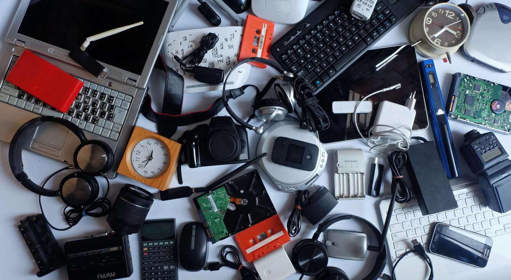 e waste image