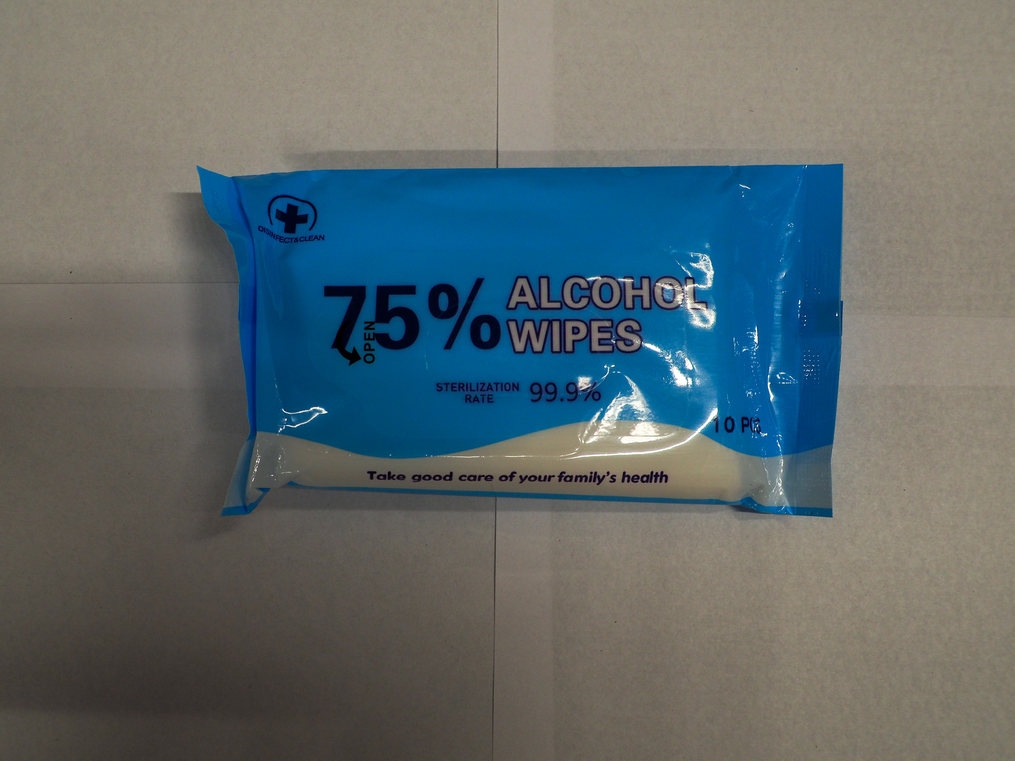 disinfectant wipes 50 pack