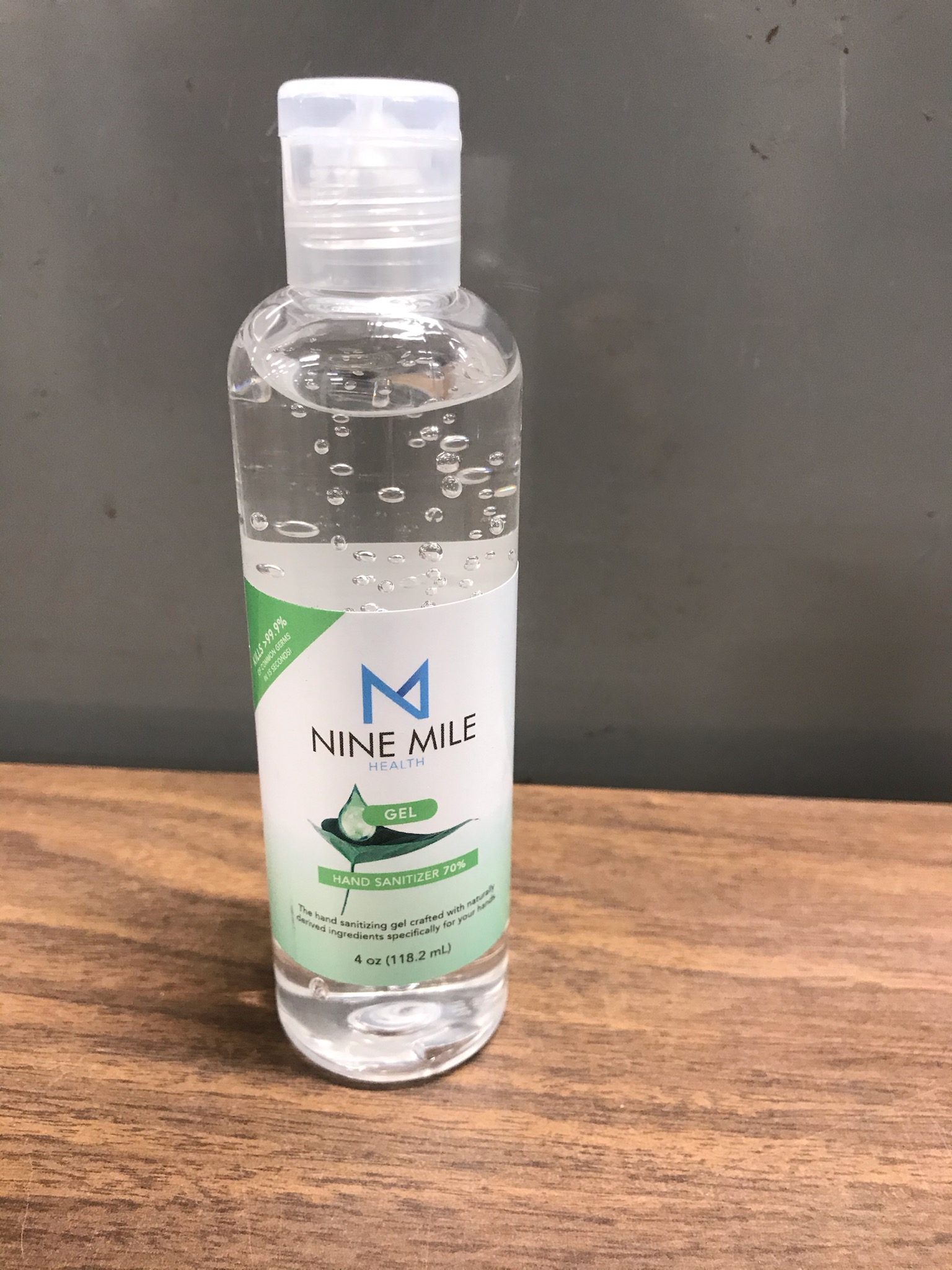 4 oz hand sanitizer