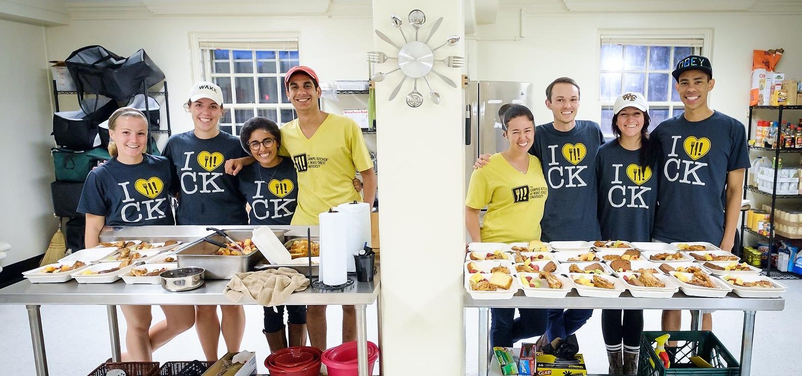 Service and Philanthropy