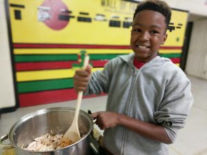 Kids Cooking Coalition