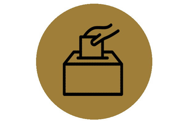 Civic Engagement Icon